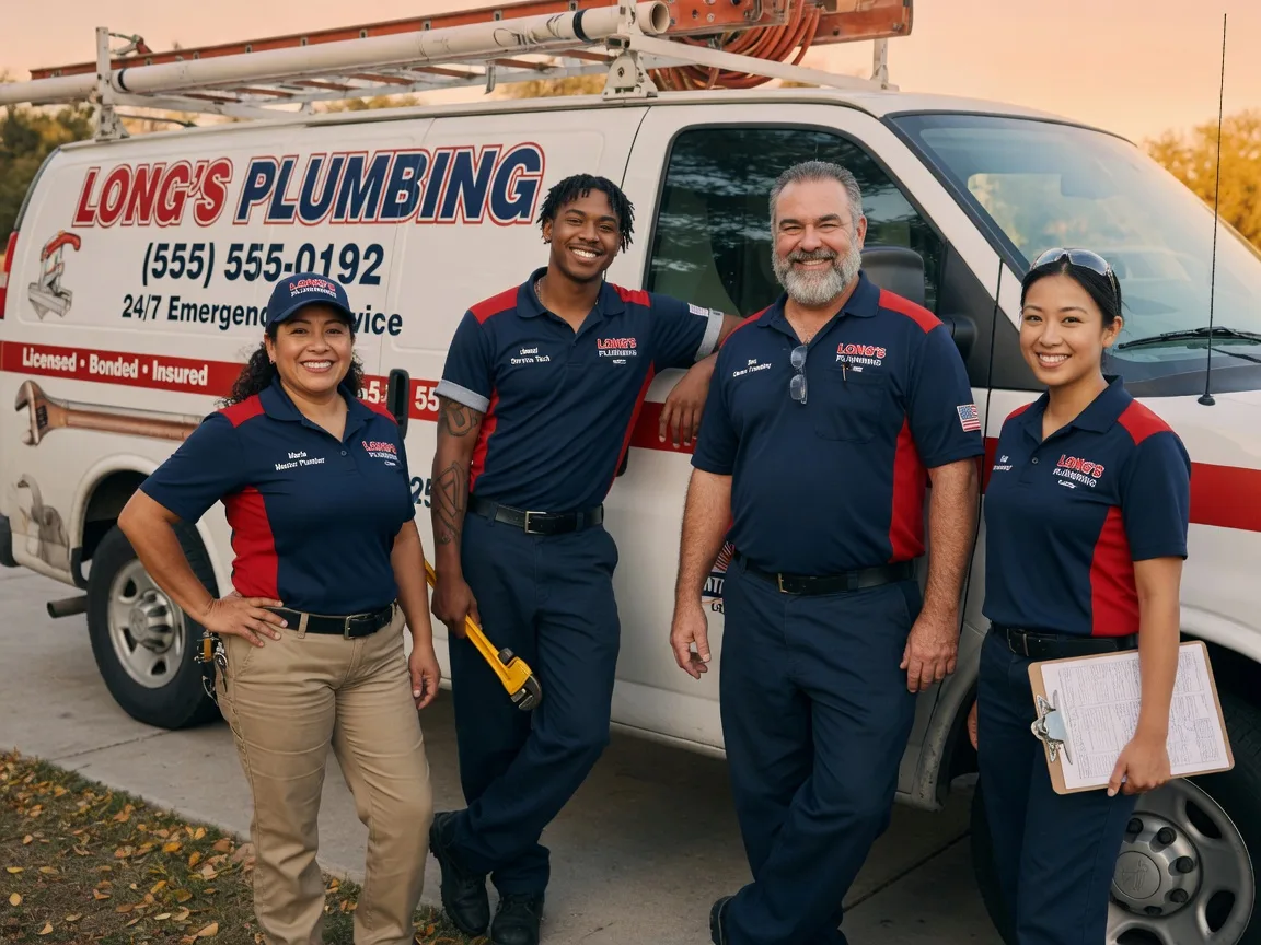 Leak Detection company in Paoli, OK